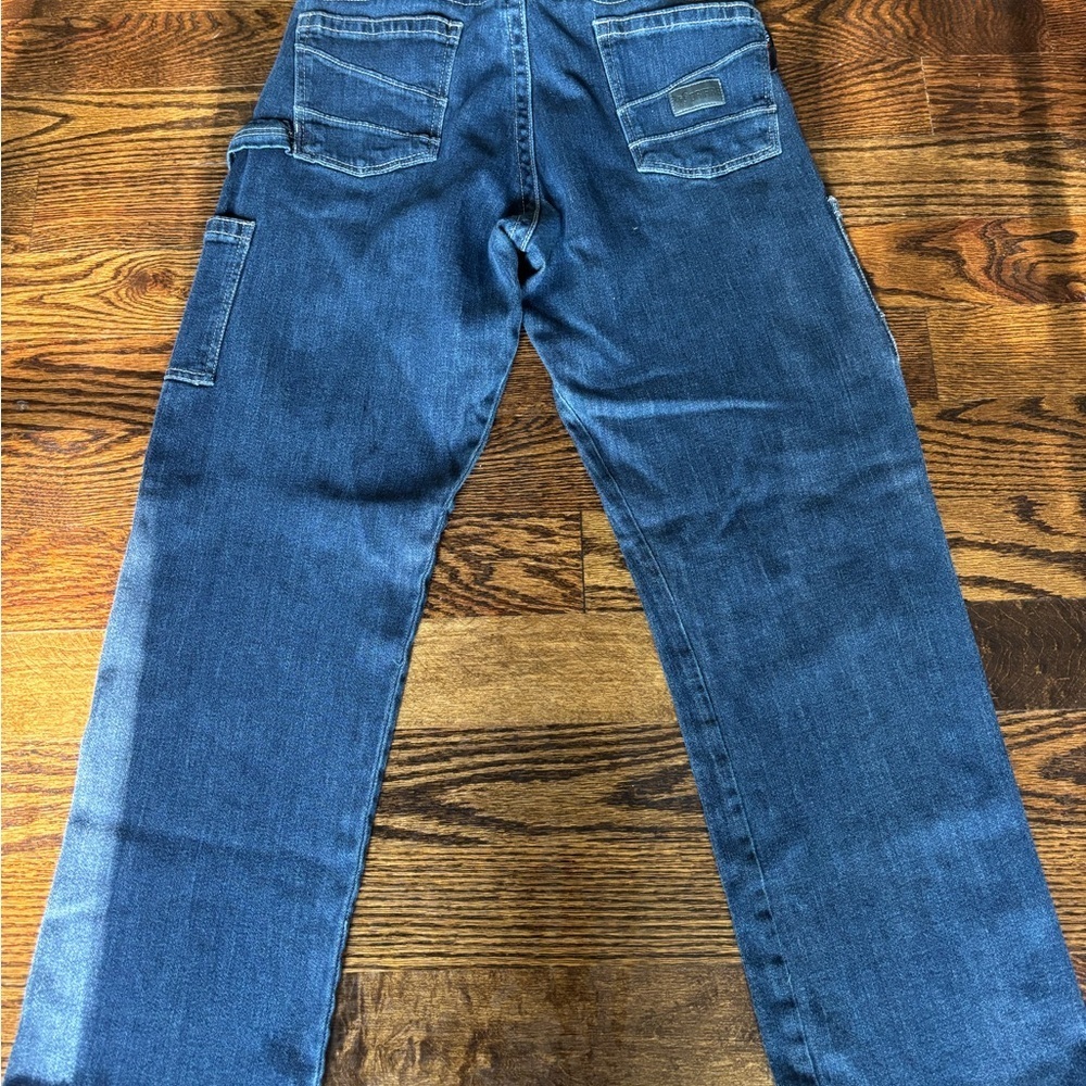DRIFIRE Work Jeans 36x32" Denim Stretch Denim Flame Resistant Pants - Picture 3 of 11